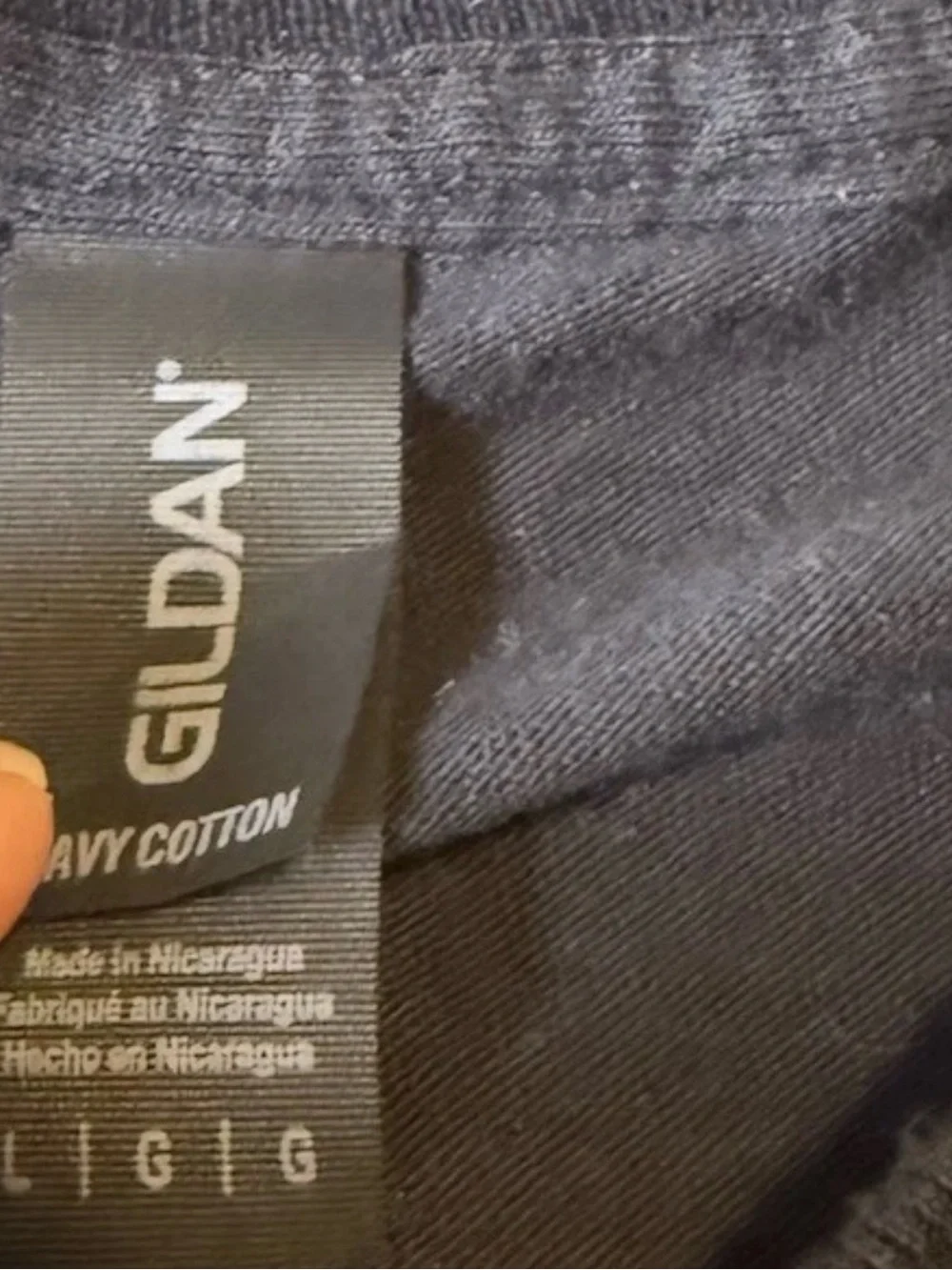 Gildan classic heavy
